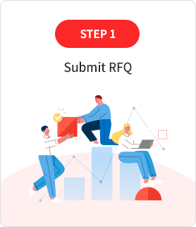 Guide to Post a RFQ Step 1